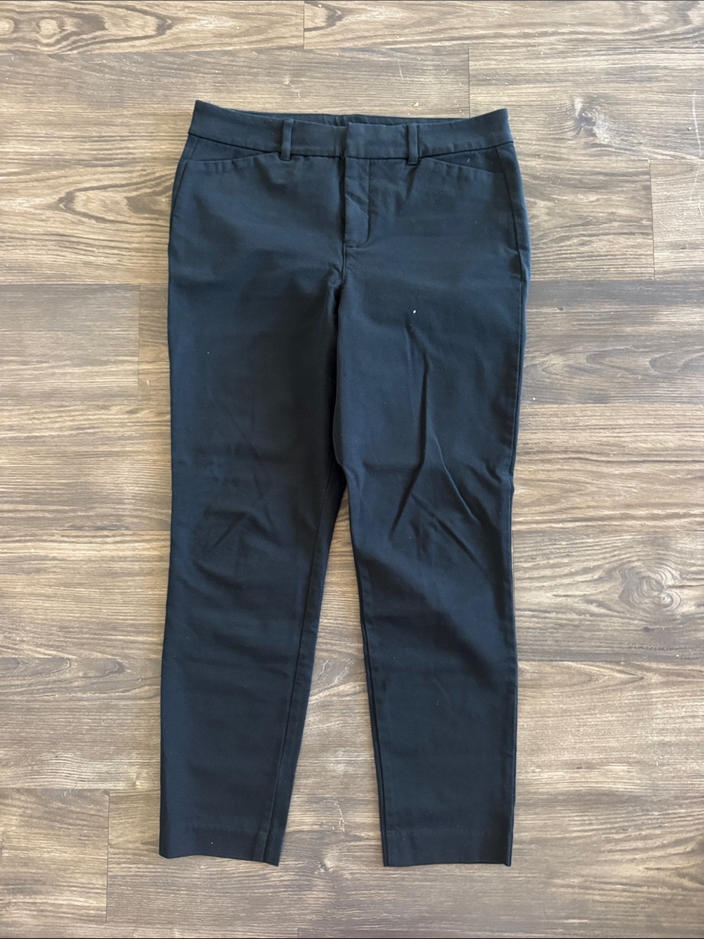 Old Navy Black Pants - Pixie High Rise